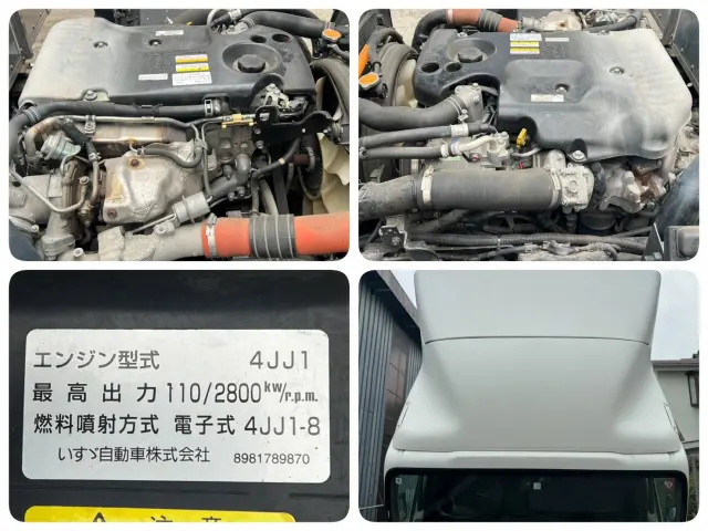 いすゞ エルフ TKG-NPR85AN(2WD)の写真27