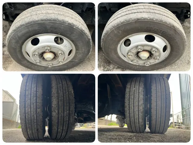 いすゞ エルフ TKG-NPR85AN(2WD)の写真28