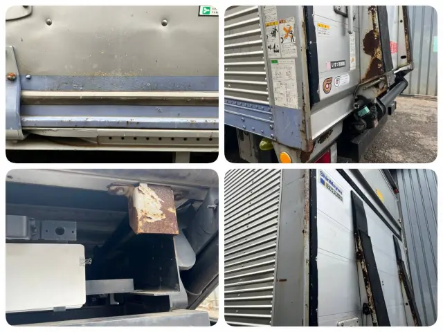 いすゞ エルフ TKG-NPR85AN(2WD)の写真31