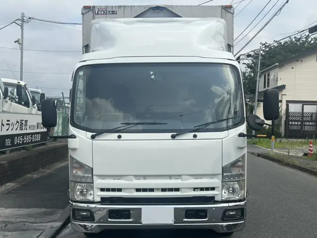 いすゞ エルフ BKG-NPR85AN(2WD)の写真5