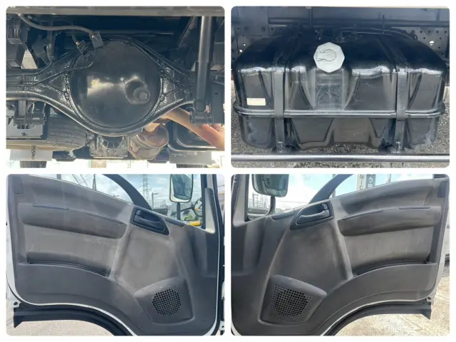 いすゞ エルフ BKG-NPR85AN(2WD)の写真29