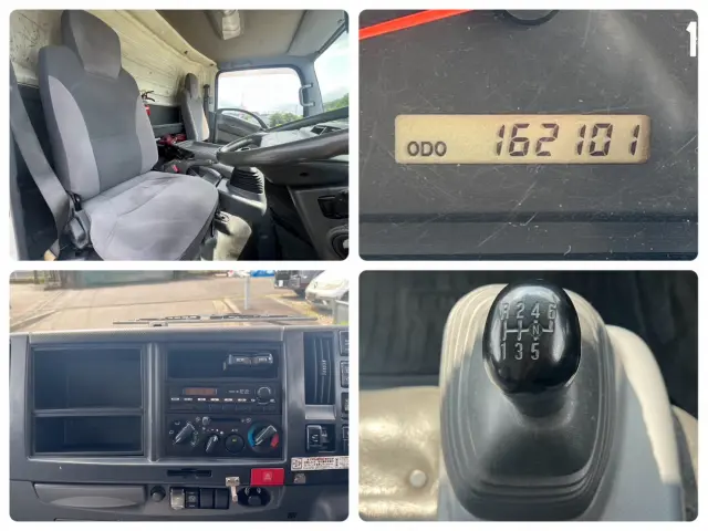 いすゞ エルフ BKG-NPR85AN(2WD)の写真30