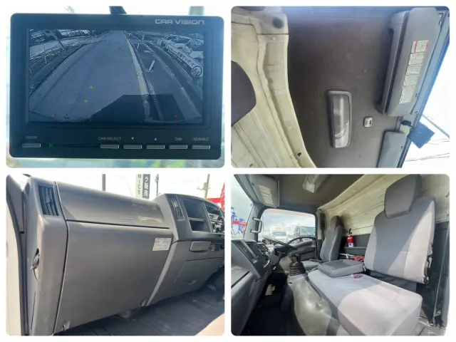 いすゞ エルフ BKG-NPR85AN(2WD)の写真31