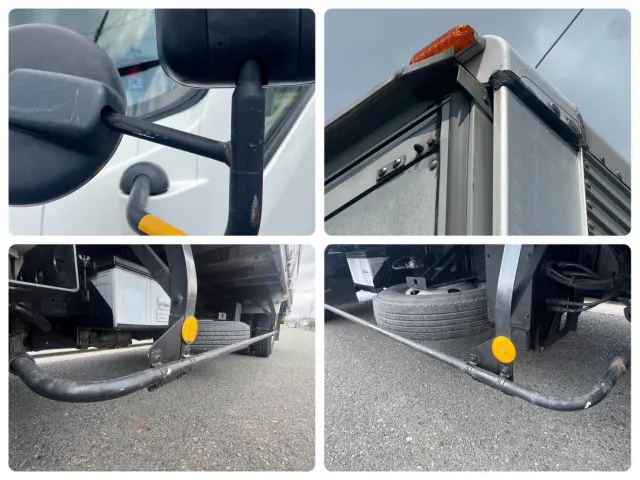 いすゞ エルフ BKG-NPR85AN(2WD)の写真35