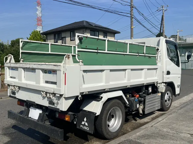 三菱 キャンター 2RG-FBA60(2WD)の写真3