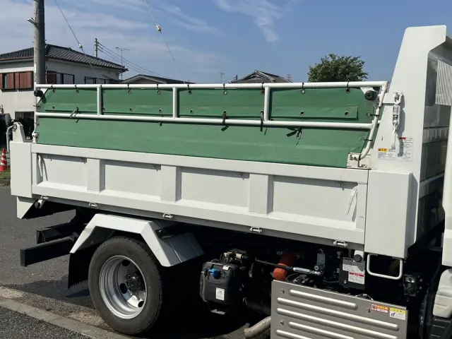 三菱 キャンター 2RG-FBA60(2WD)の写真6