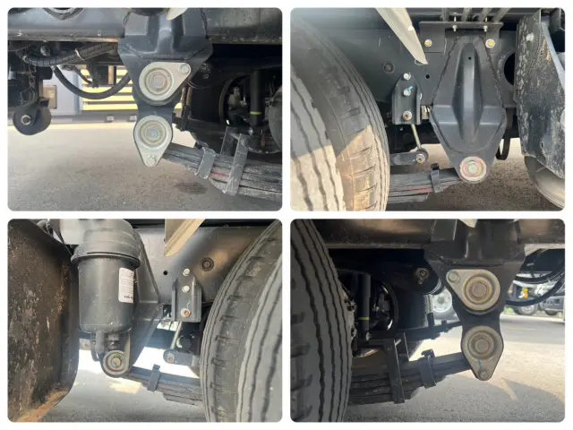 三菱 キャンター 2RG-FBA60(2WD)の写真19