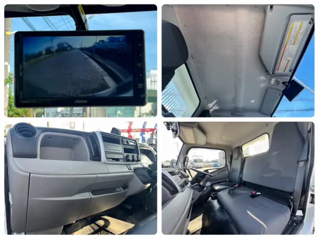 三菱 キャンター 2RG-FBA60(2WD)の写真23