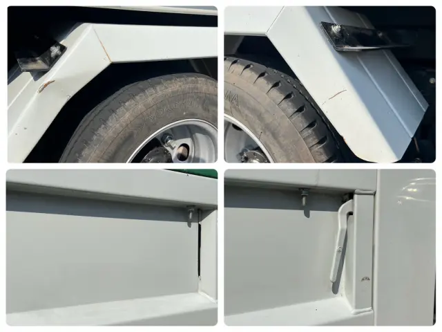 三菱 キャンター 2RG-FBA60(2WD)の写真29