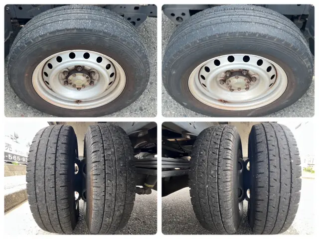 トヨタ ダイナ ABF-TRY230(2WD)の写真22