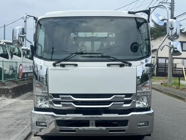 いすゞ フォワード LPG-FTR90S2(2WD)の写真5