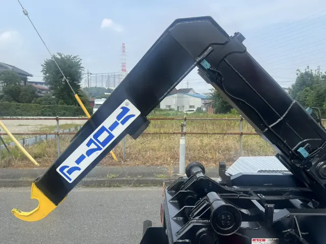 いすゞ フォワード LPG-FTR90S2(2WD)の写真9