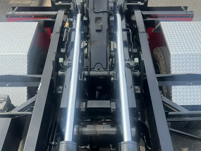 いすゞ フォワード LPG-FTR90S2(2WD)の写真10