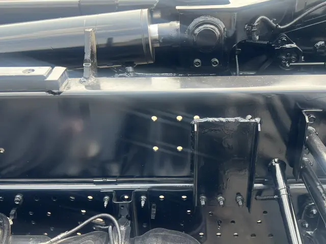 いすゞ フォワード LPG-FTR90S2(2WD)の写真11
