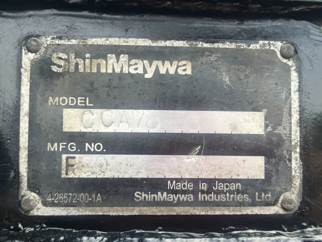 いすゞ フォワード LPG-FTR90S2(2WD)の写真12