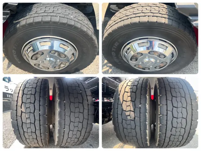 いすゞ フォワード LPG-FTR90S2(2WD)の写真19