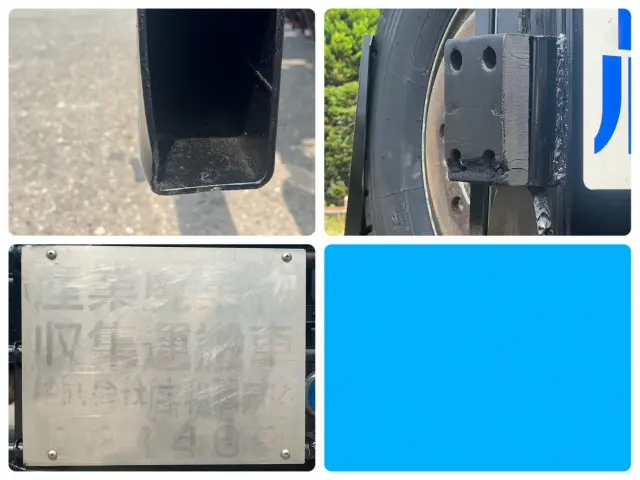 いすゞ フォワード LPG-FTR90S2(2WD)の写真23