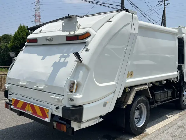 日野 デュトロ TKG-XZU700X(2WD)の写真3