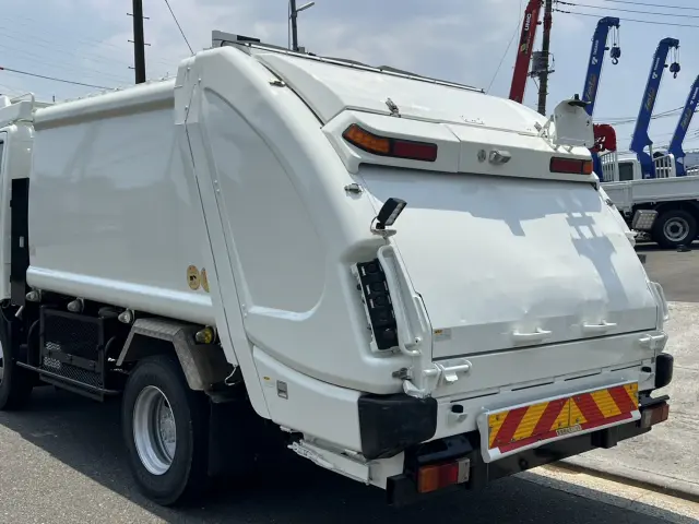 日野 デュトロ TKG-XZU700X(2WD)の写真4