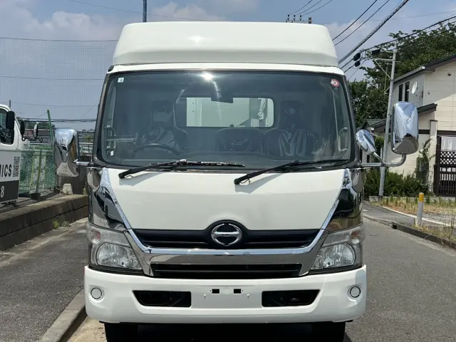日野 デュトロ TKG-XZU700X(2WD)の写真5