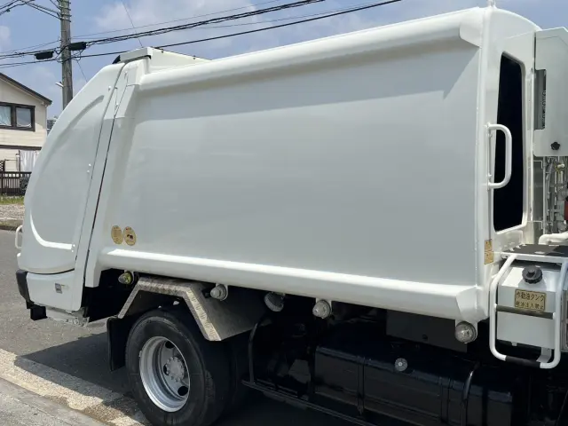 日野 デュトロ TKG-XZU700X(2WD)の写真6