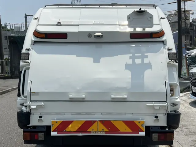 日野 デュトロ TKG-XZU700X(2WD)の写真8