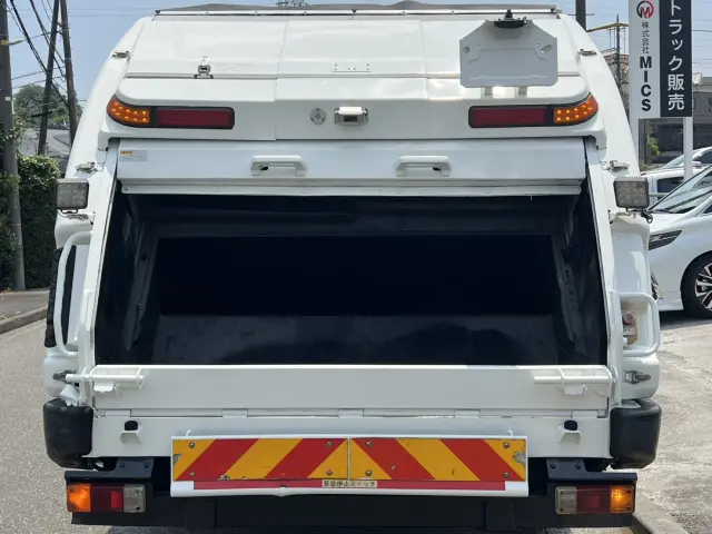 日野 デュトロ TKG-XZU700X(2WD)の写真9