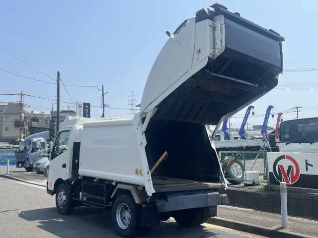 日野 デュトロ TKG-XZU700X(2WD)の写真16