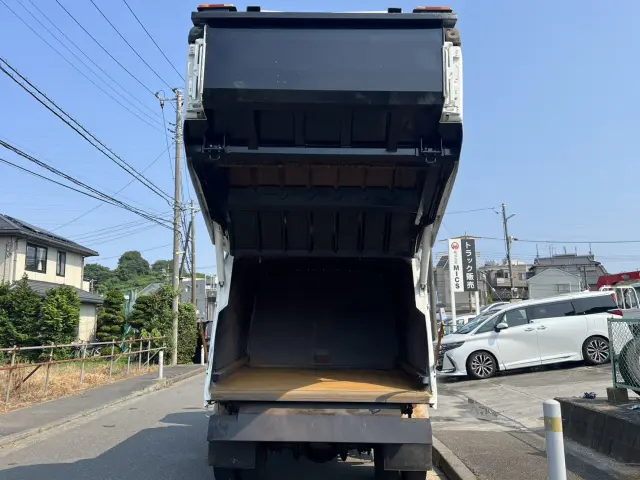 日野 デュトロ TKG-XZU700X(2WD)の写真17
