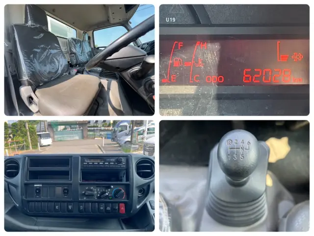 日野 デュトロ TKG-XZU700X(2WD)の写真27