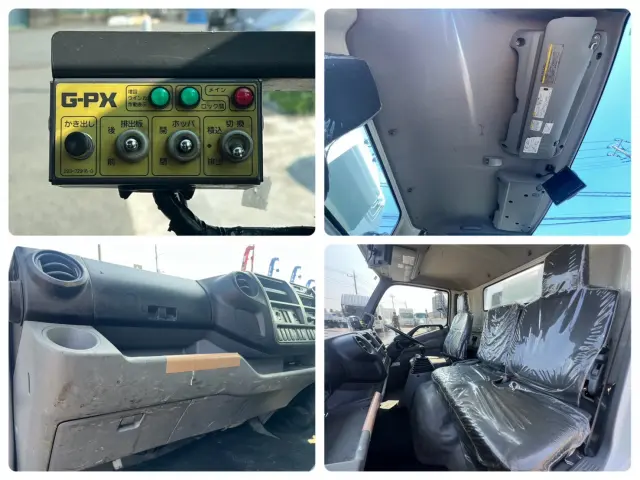 日野 デュトロ TKG-XZU700X(2WD)の写真29