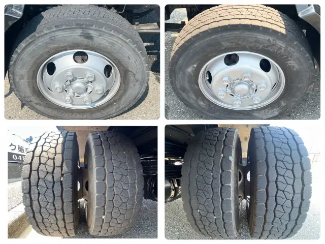 日野 デュトロ TKG-XZU700X(2WD)の写真31