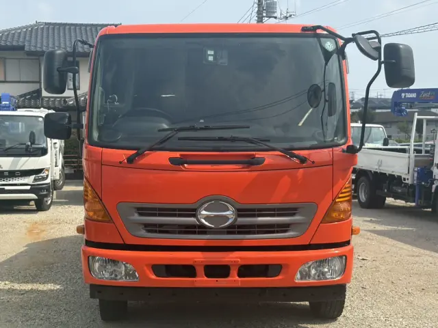 日野 レンジャー SDG-FD7JGAA(2WD)の写真5