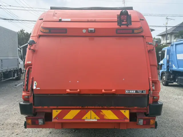 日野 レンジャー SDG-FD7JGAA(2WD)の写真8