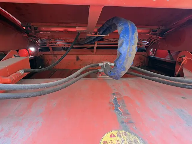 日野 レンジャー SDG-FD7JGAA(2WD)の写真14