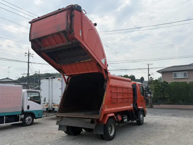 日野 レンジャー SDG-FD7JGAA(2WD)の写真16