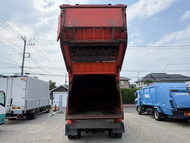 日野 レンジャー SDG-FD7JGAA(2WD)の写真17