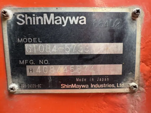 日野 レンジャー SDG-FD7JGAA(2WD)の写真24