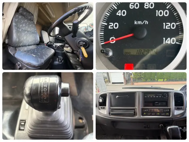 日野 レンジャー SDG-FD7JGAA(2WD)の写真28