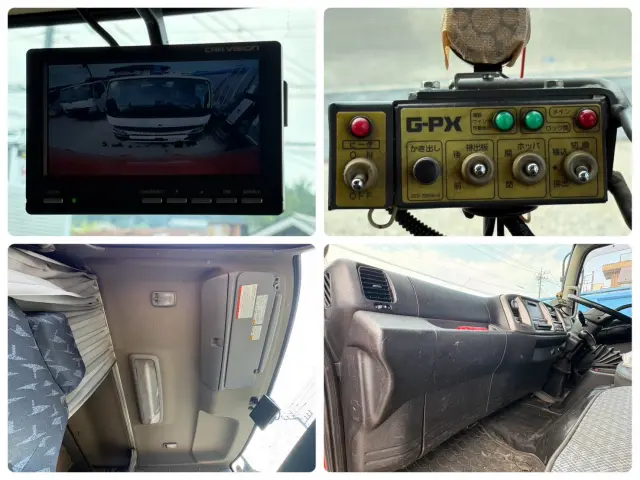 日野 レンジャー SDG-FD7JGAA(2WD)の写真29