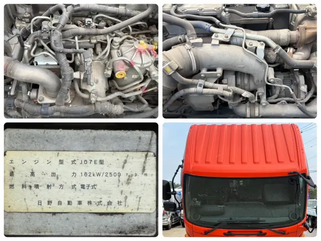 日野 レンジャー SDG-FD7JGAA(2WD)の写真31