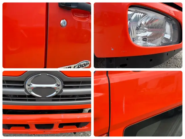 日野 レンジャー SDG-FD7JGAA(2WD)の写真33