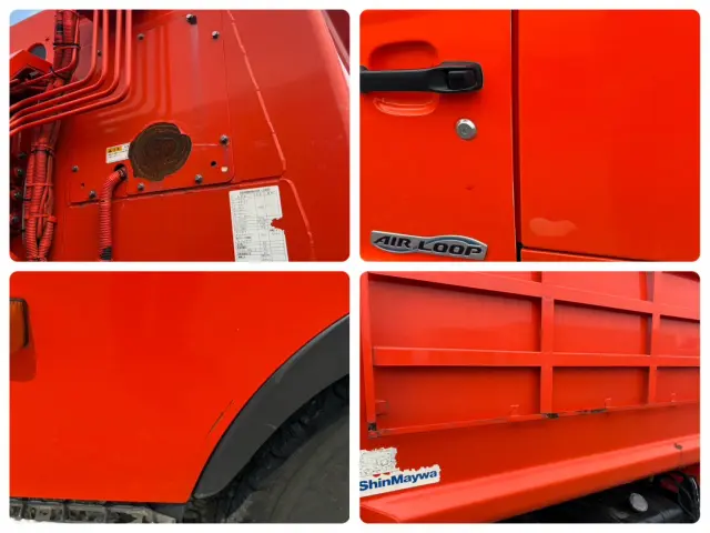 日野 レンジャー SDG-FD7JGAA(2WD)の写真34
