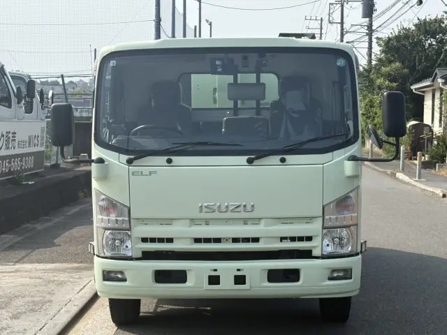 いすゞ エルフ SKG-NPR85YN(2WD)の写真5