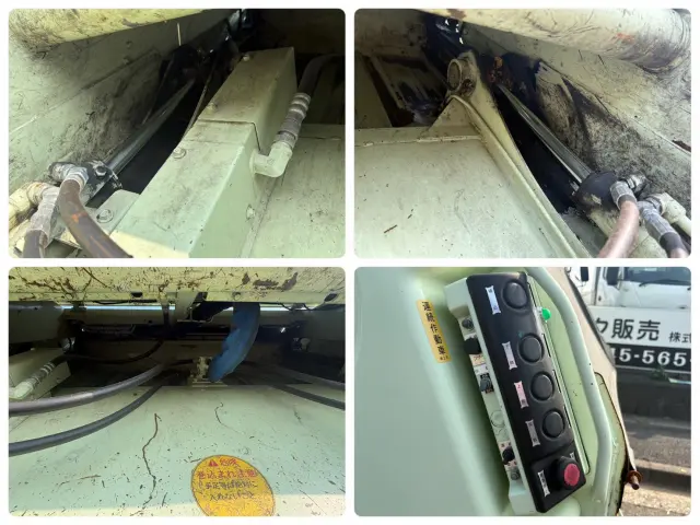 いすゞ エルフ SKG-NPR85YN(2WD)の写真12