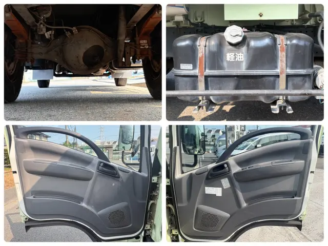 いすゞ エルフ SKG-NPR85YN(2WD)の写真23