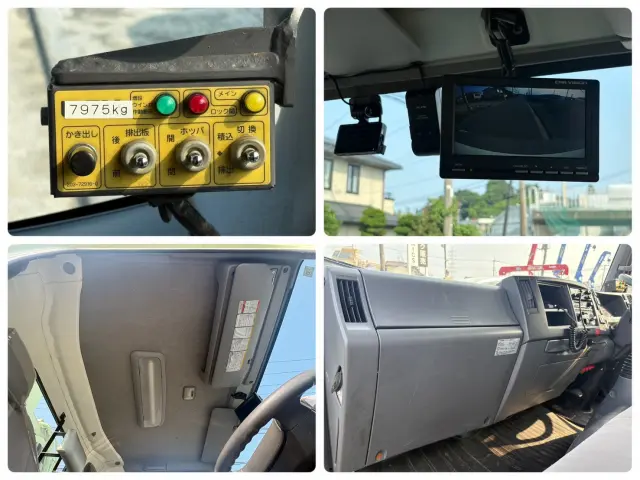 いすゞ エルフ SKG-NPR85YN(2WD)の写真25