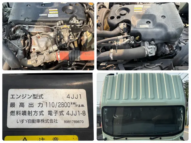 いすゞ エルフ SKG-NPR85YN(2WD)の写真27