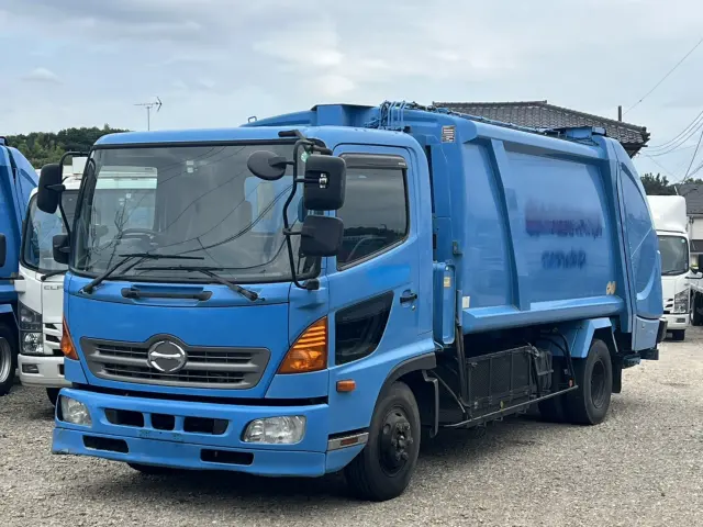 日野 レンジャー TKG-FC9JGAA(2WD)の写真1