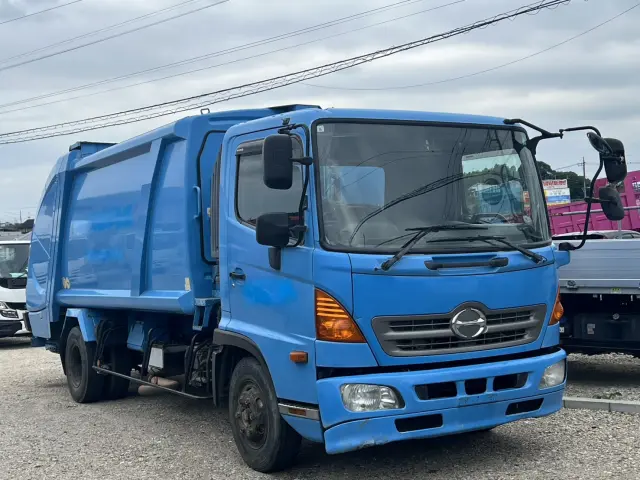 日野 レンジャー TKG-FC9JGAA(2WD)の写真2
